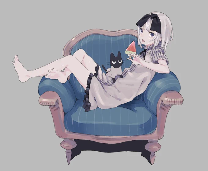 西瓜棒 