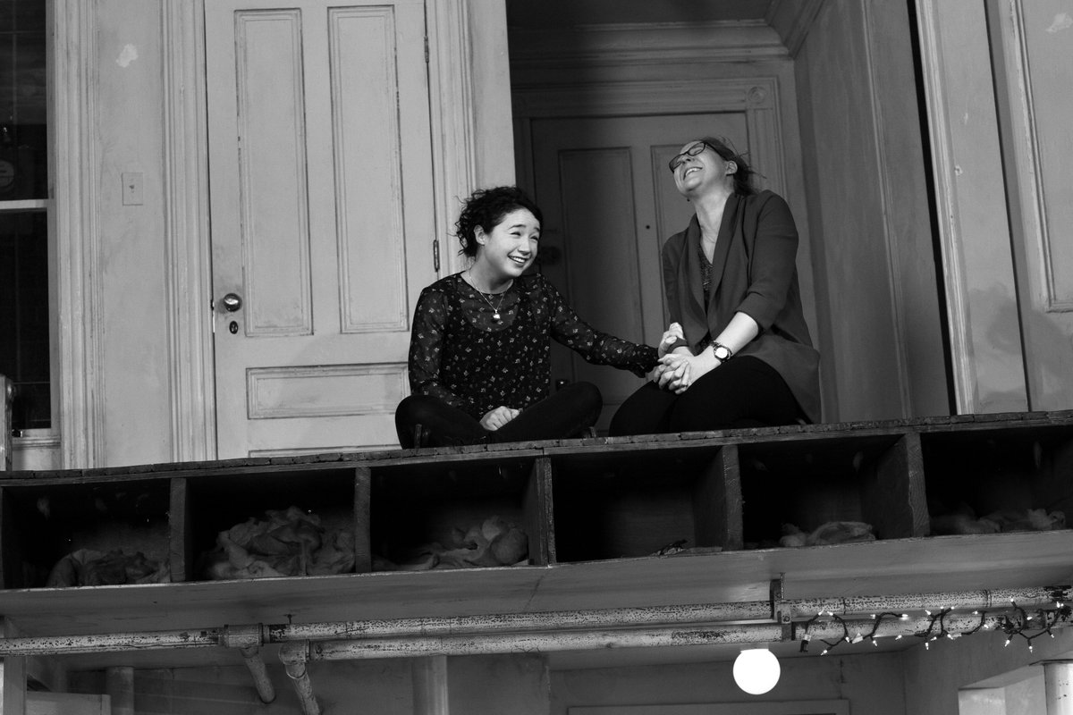 CTGLA's tweet photo. Join us after #TheHumansPlay tonight for our final Stage Talk with the original #Broadway company & dive into the production’s journey from #NewYork to #LA: https://t.co/zH6yYOPXl8 https://t.co/ISmelhNFqX