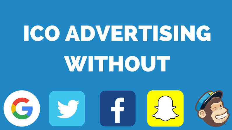 Propulsive_io's tweet photo. The ICO advertisement ban by Facebook, Twitter and Google has changed marketing for token sales, but that’s not necessarily for the worse. @Qualifieddemand argues that because the ban is forcing marketers to get more creative.

https://t.co/mJRziAWgEo
#ICO #Marketing #SocialMedia https://t.co/1gO8KjUbvs