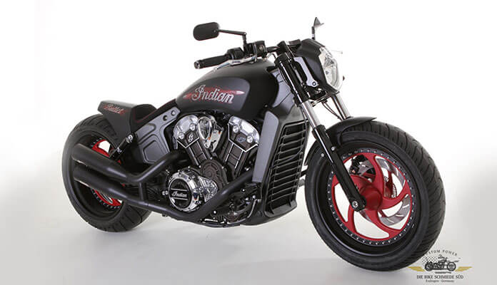 IndianSatelite's tweet photo. BULLET #INDIANSCOUT® MOD  /  Altbach, Germany 🇩🇪
✅ Plana, amplia y limpia. ¿Les gusta, leyendas? 

#ProjectScout #SéLeyenda https://t.co/GnmTDpUfZl