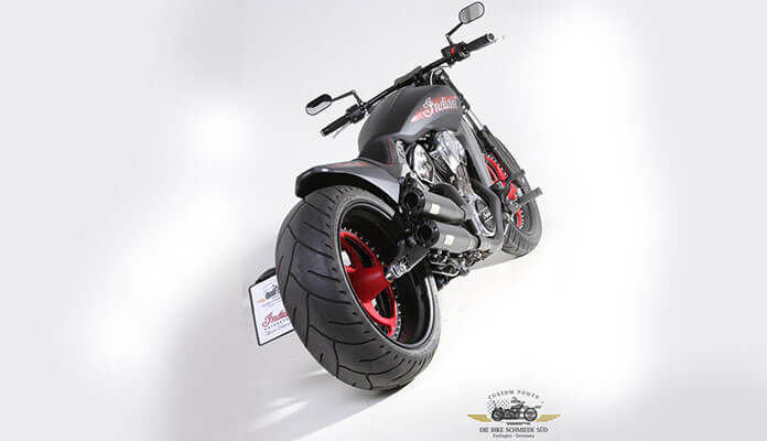 IndianSatelite's tweet photo. BULLET #INDIANSCOUT® MOD  /  Altbach, Germany 🇩🇪
✅ Plana, amplia y limpia. ¿Les gusta, leyendas? 

#ProjectScout #SéLeyenda https://t.co/GnmTDpUfZl