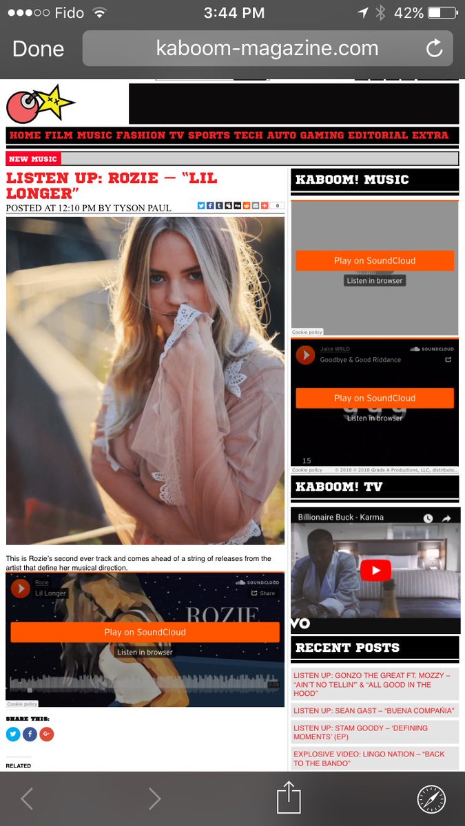 kaboom-magazine.com/2018/07/16/103… <a href="/Kaboommagazine/">Kaboommagazine</a> thank you ❤🙏🏼