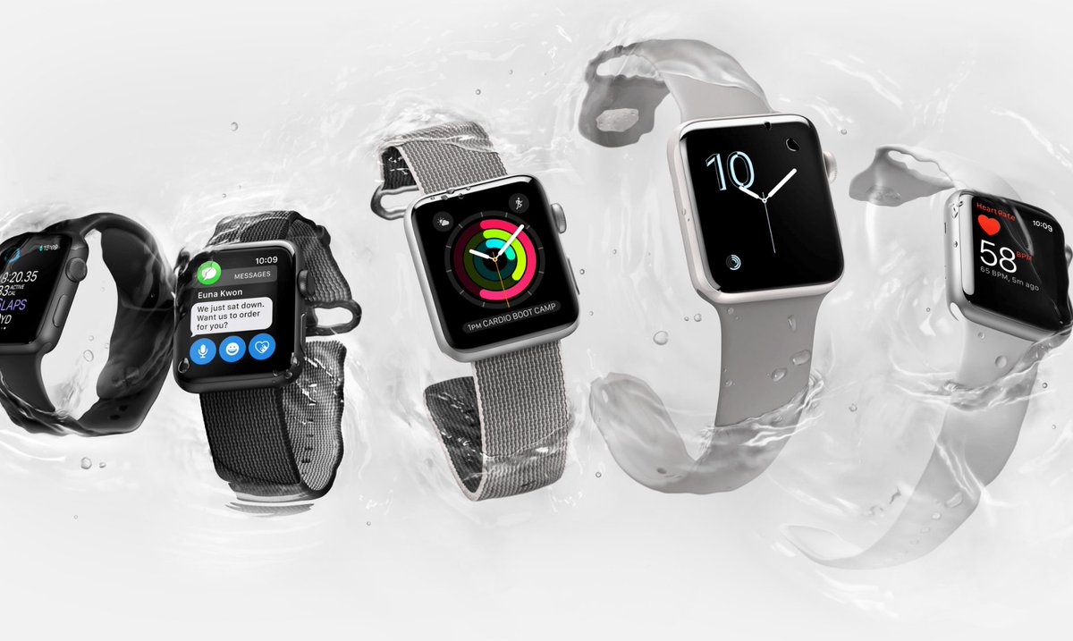iStoreMx's tweet photo. Saca el mayor provecho a tu Apple Watch con estas 7 aplicaciones.
#Apple #AppleWatch #AppStore #iStoreMx
https://t.co/kFEAmbmDB1 https://t.co/5CjdI9tGGk