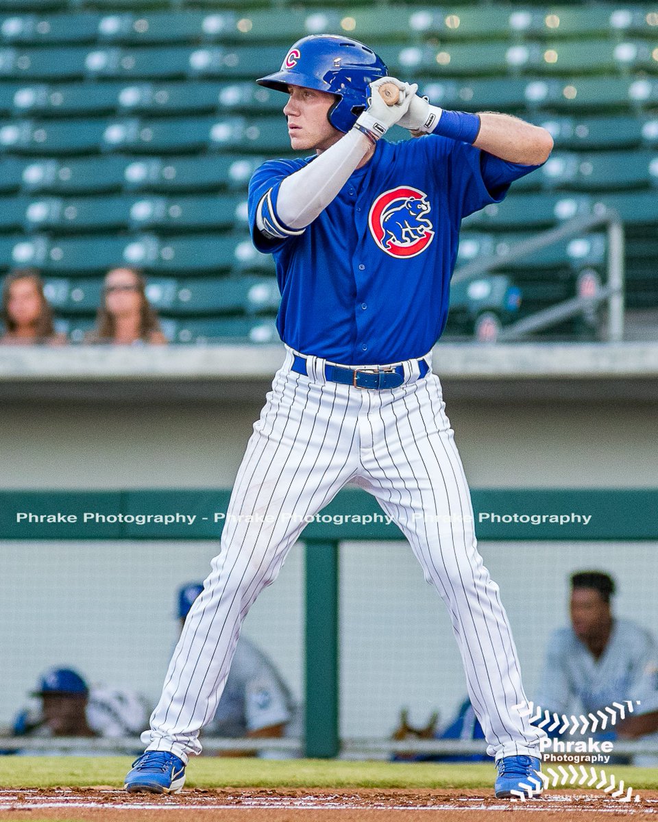 phrakephoto's tweet photo. .@andyweber5 Andy Weber (17) SS AZL Cubs 1 2018 5th round More photos on my FB page later today #chicagocubs #chicagocubsbaseball #chicagocubsnation #cubs #gocubs #gocubsgo  #flythew #cubbies #draft2018 #mlbdraft #mlbdraft2018 #milb #uvabaseball https://t.co/I0PkUinUTl