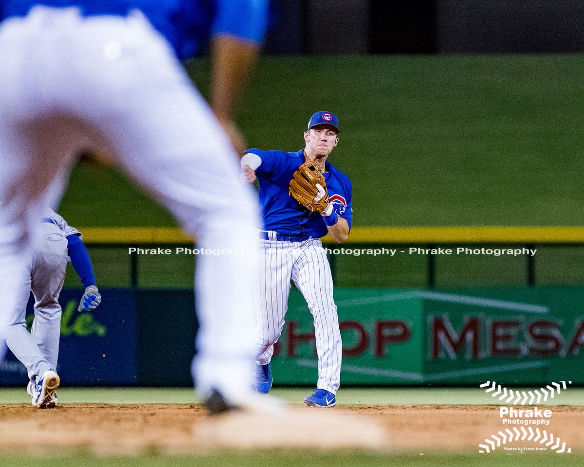 phrakephoto's tweet photo. .@andyweber5 Andy Weber (17) SS AZL Cubs 1 2018 5th round More photos on my FB page later today #chicagocubs #chicagocubsbaseball #chicagocubsnation #cubs #gocubs #gocubsgo  #flythew #cubbies #draft2018 #mlbdraft #mlbdraft2018 #milb #uvabaseball https://t.co/I0PkUinUTl