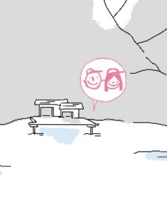 animatesam's tweet photo. Checkpoints during mountain hike. Prep work for october Japan trip.
⛰️
🚶
👟
#wolftrail #irl #hike #training #entrypoint #mountain #map #japan #keycomponent #art #digital #ipad #checkpoints #walking #travel #story #high #landscape #sun #sweat #workhard #vacationprep #october https://t.co/CBimMQ1MvT