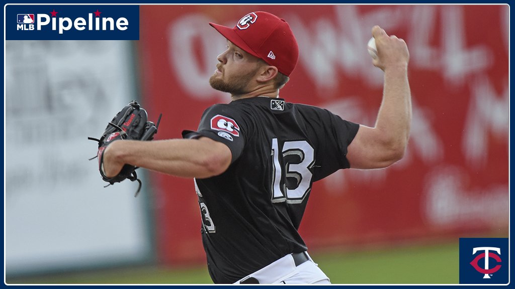 MLBPipeline's tweet photo. #MNTwins No. 16 prospect Kohl Stewart was 🔥 for @RocRedWings:
6 IP
3 H
1 R
2 BB
8 K
Back-to-back starts of 6 IP, 1 R
No. 16 on the @Twins Top 30: https://t.co/QHu30m3ymE https://t.co/9DVdNG1U4j