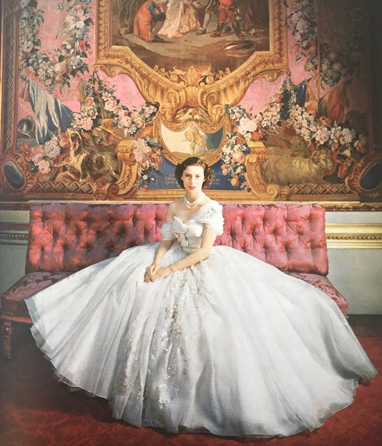 christian dior princess margaret