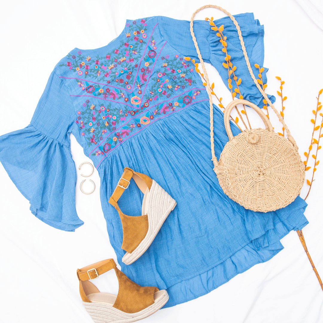 _ShopTheMint's tweet photo. We dared to dream of this favorite returning in a gorgeous new color...and that dream has come TRUE!✨ #shopthemint #fashion #falltransition #onlineboutique #dress #summer https://t.co/ImvqXm0o6c https://t.co/60fuVrkA9v
