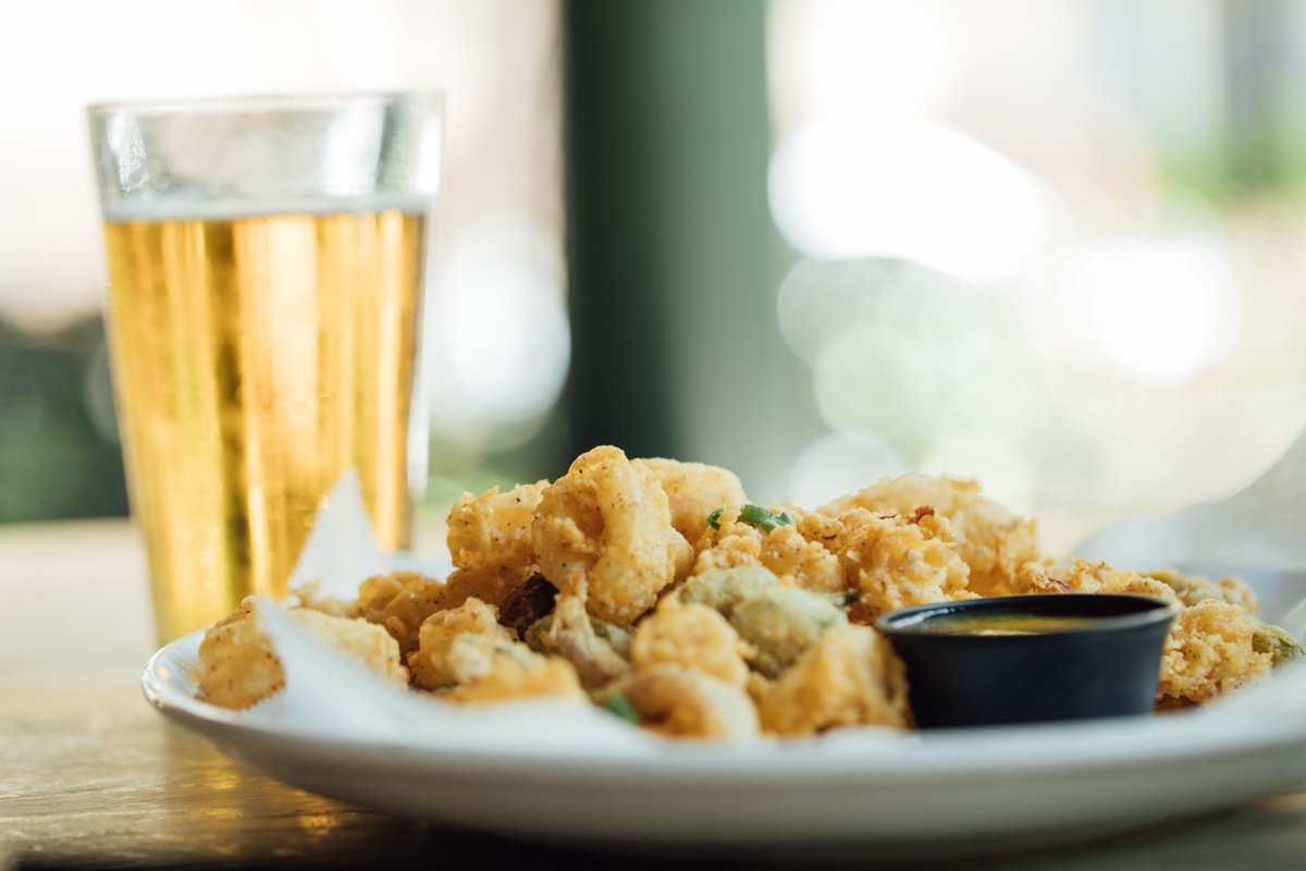 Calamari, anyone?