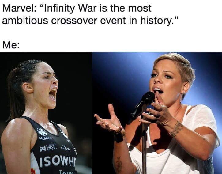 JoeyNicita's tweet photo. Letβs #GetPinkToTheNetball #DoItForSharni @Sharni_Layton @Pink #MADETOFLY https://t.co/0lXbulQOvE