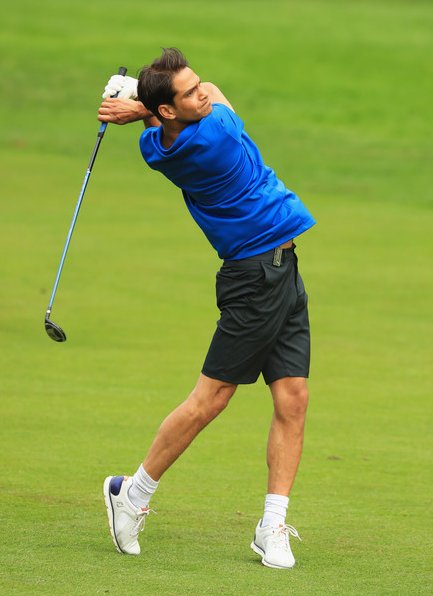 JuttaFreudig's tweet photo. #MusketeersEurope #LukePasqualino #lucapasqualino #Golf New  #CelebrityTournament #TheMiniMasters on July 20th -  Hope we will get same amazing photos this Friday like we had of the #BMWPGA at #Wentworth in May 2018 #FlashbackFriday - https://t.co/wjabvI1eQH