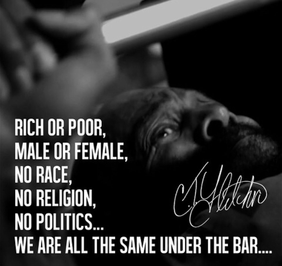SheyenneHousand's tweet photo. I can quote nearly every word you’ve ever said if it was penned or recorded sir but this is by far my favorite @CTFletcherISYMF https://t.co/Nb5HTmmUfO