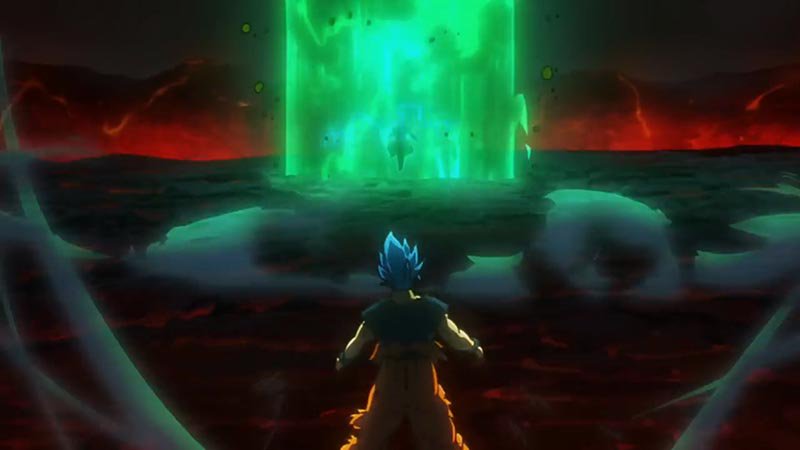 dblatinok's tweet photo. Dragon Ball Super: Broly – trailer de la película
Goku, Vegeta y Freezer se enfrentan a un nuevo Saiyajin con un poder nunca antes visto. https://t.co/OipoDPXf87 https://t.co/2ku3ZGF4Z0