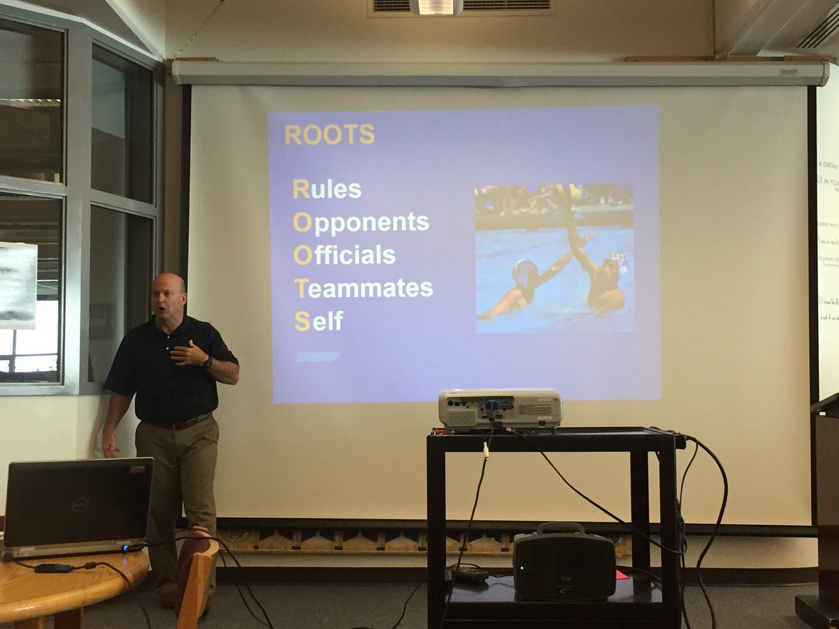 Kevin Kendro, CMAA tweet media