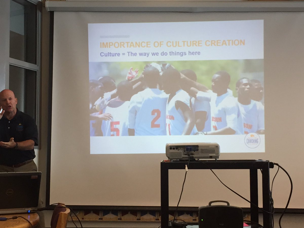 Kevin Kendro, CMAA tweet media