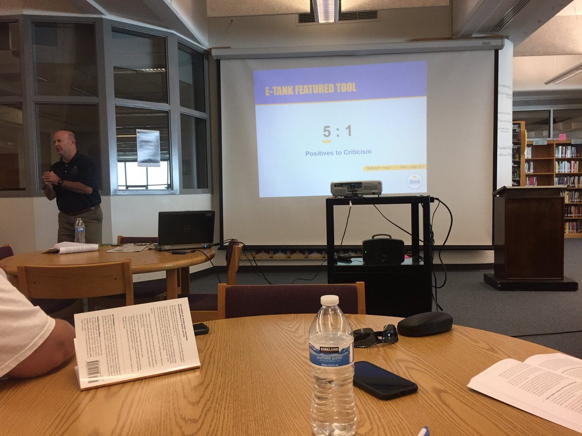 Kevin Kendro, CMAA tweet media