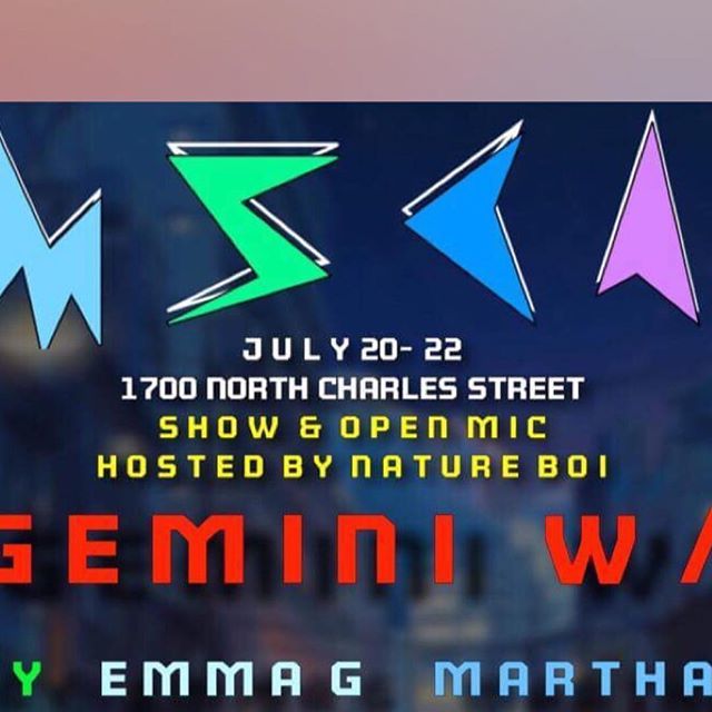 SeanJ410's tweet photo. #IG https://t.co/Ngo09wxrVn Catch me running the party at @artscapebmore on the #gemscape stage! 4-5p and you won't wanna Miss this! Shouts to @opengemusa x @natureboimusic #djlife #livingthedream #bmorenotless #artscape2018 @ledbaltimore https://t.co/3TD3zHbIZM