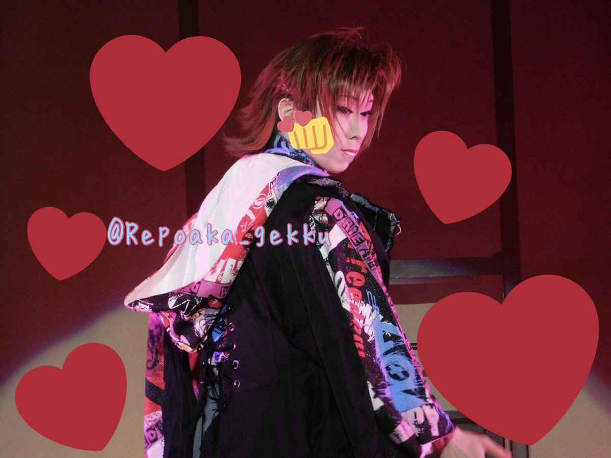 tky2_7s19's tweet photo. 劇団九州男 八尾グランドホテル!!
7月19日!!

たくや💕ShallWe!!

・*:..｡o♬*ﾟ・*:..｡o♬*ﾟ・*:..｡o♬
Shall We!! 騒ごうぜ 夜明けまで
弱った ハートを 揺らせ 揺らせ
Shall We!! 遊ぼうぜ 音に乗せ
赤い運命よ 踊れ踊れ
千夜に一夜の夜を始めようか
・*:..｡o♬*ﾟ・*:..｡o♬*ﾟ・*:..｡o♬ https://t.co/BvsZ51K7rb