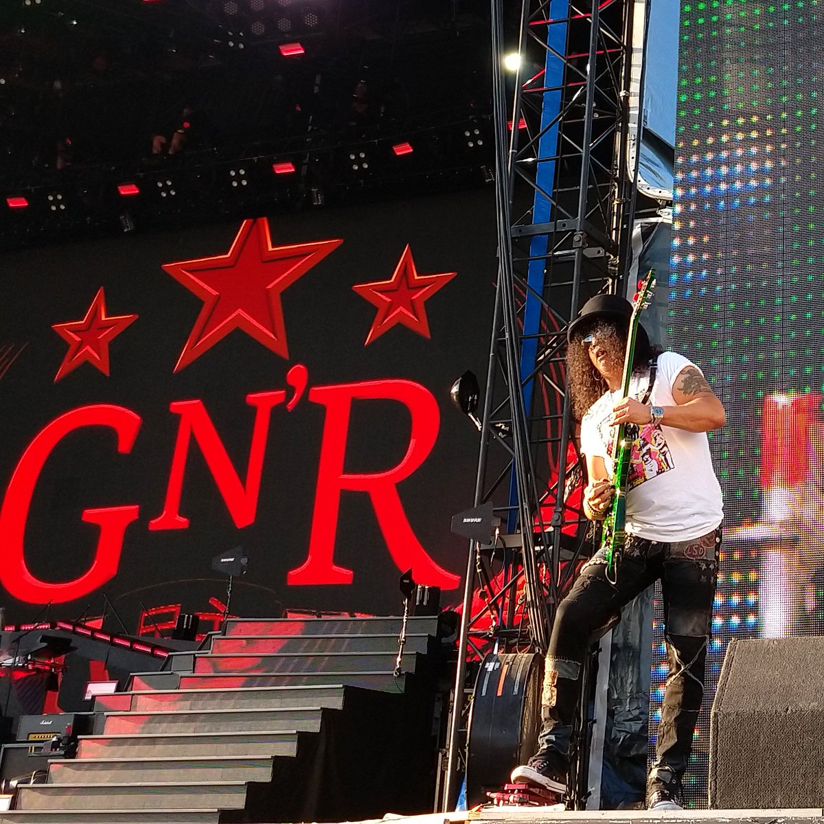 JHammerud's tweet photo. Thank you!
#nitlt #GNRinOslo https://t.co/T9T9Ii5TWW