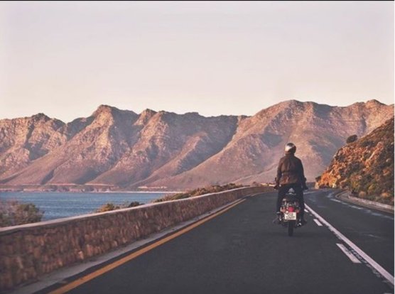 The road less traveled....Shop #belstaff now on modalist.com and comment a friend's name that you would love to take a road trip with!
.
.
.
#top #fashion #URURSTYLE #insta #instafashion #shop #leather #badass #shopping #road #trip #style #fantastic #fierce 📷<a href="/belstaff/">大田垣充浩</a>