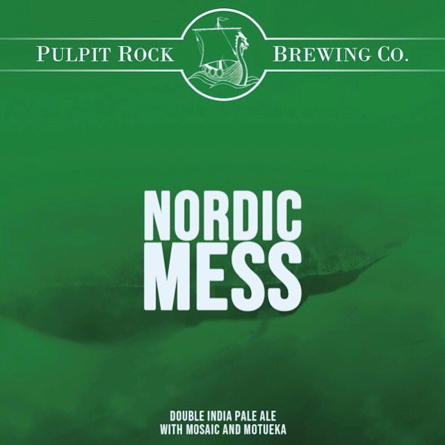 PRBrewing's tweet photo. We’re releasing three different 4pks on Fri: 7.27 for #nordicfest! A new Mosaic/Motueka DIPA, a caked-up, orange-y milkshake IPA &amp; a coconut/lime Berliner. See FB for nitty gritty. https://t.co/y9g0vaegiC