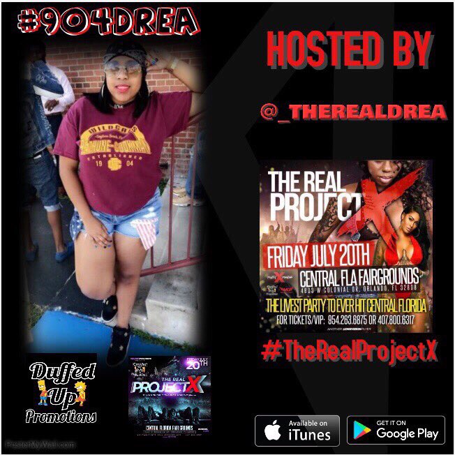 DuffedUpPromo's tweet photo. #DuffedUpAtProjectX๐ค๐พ๐ฅ
@shescreamsjas
@theyloverico_
@iam_memejones
@Tiny_Dancer_Lia https://t.co/eSmjVB1Dk1
