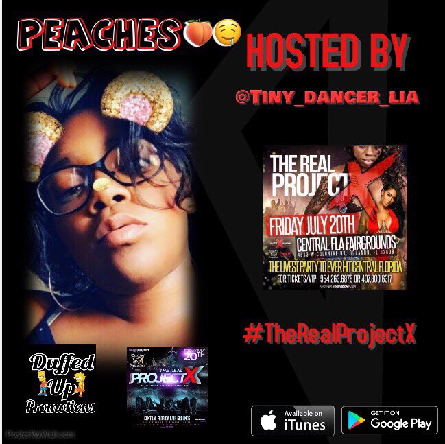 DuffedUpPromo's tweet photo. #DuffedUpAtProjectX๐ค๐พ๐ฅ
@shescreamsjas
@theyloverico_
@iam_memejones
@Tiny_Dancer_Lia https://t.co/eSmjVB1Dk1