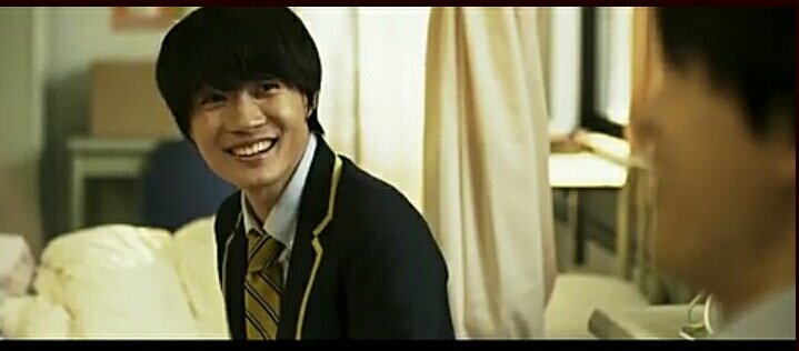 kamikisuki_ID's tweet photo. SS ”Boku no tame ni kaite kure” film from  Handsome Film Festival 2017. 
Kamiki Ryunosuke x Yoshizawa Ryo
#HFF2017 #神木隆之介 #吉沢亮 #ハンサム2017 https://t.co/f31JnBDn68