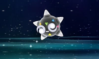 Passiono Twitterren ウルトラムーン で色違いのメテノを国際孵化でゲット 黒の体に浮かぶ模様の７色は通常色のコアと同じ７色 で 綺麗なだけではなく 食べたもので色が変わる というメテノの設定を活かした突然変異という趣があるのも良いです T Co