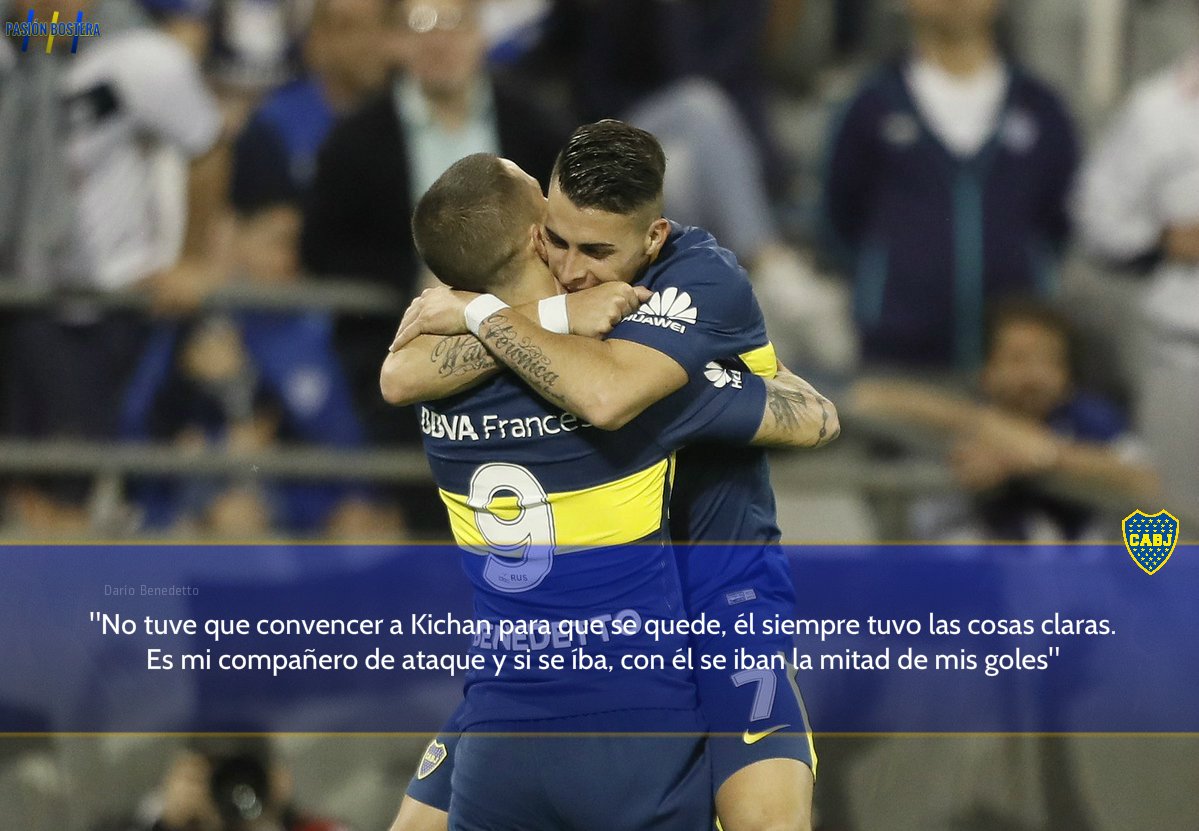 PasionBosteraof's tweet photo. ▶️ #LaFraseDelDía, dicha ésta tarde por @PipaBenedetto en referencia a @96Kichan. ⚽️🔥 https://t.co/tTge6sjR5r