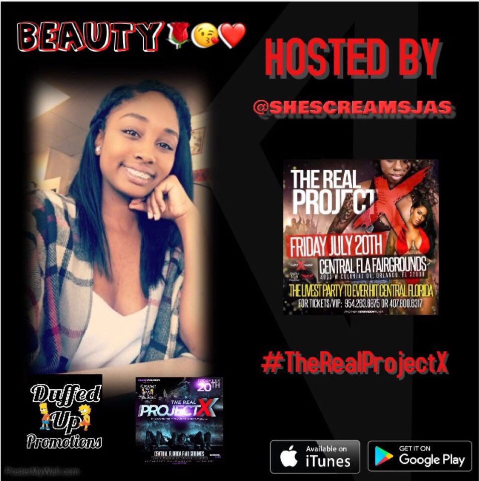 DuffedUpPromo's tweet photo. #DuffedUpAtProjectX๐ค๐พ๐ฅ
@bryyyy___
@callimecookie
@kingg_shadoww
@Nadi_byNature23 https://t.co/69yKDYWbhh