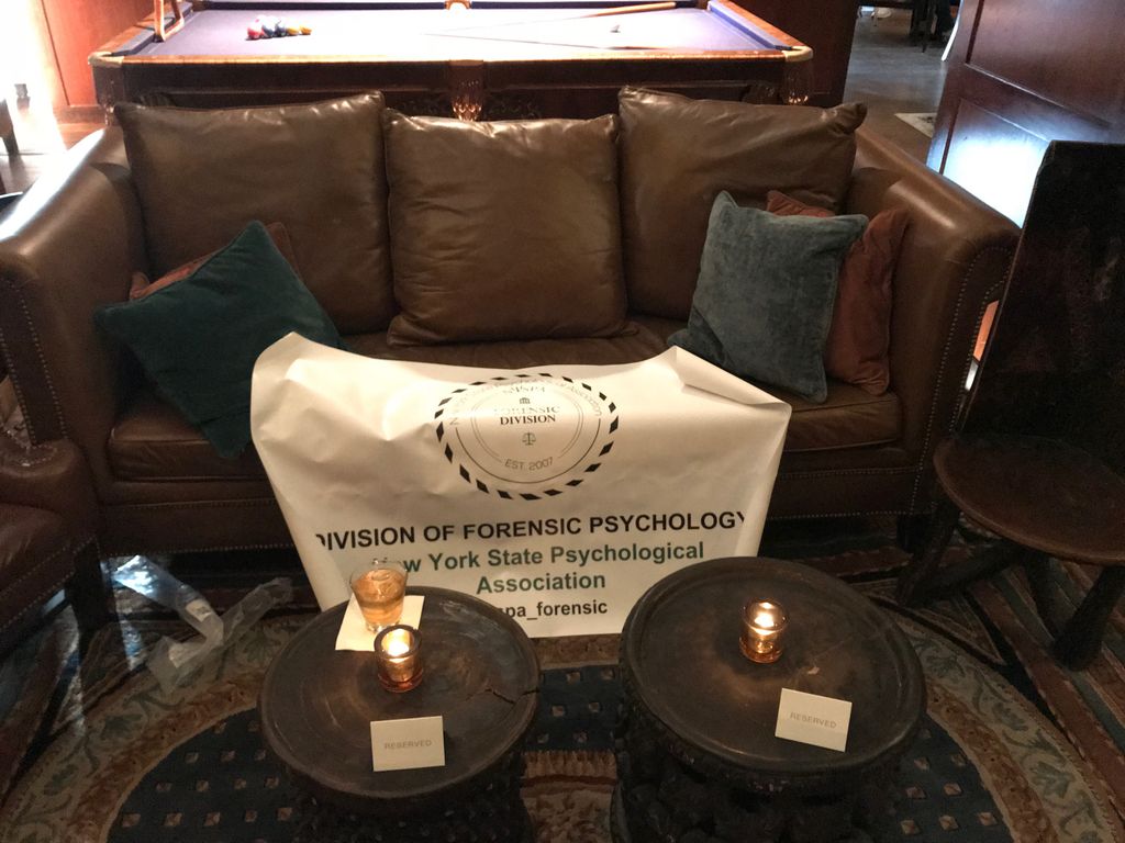 Rule702com's tweet image. In the spirit of NYSPA’s Forensic Division’s mission (Preparing, Connecting, Promoting &amp;amp; Protecting New York Specialists in Forensic Psychology) meet other NYC experts at Library Bar @ hudson hotel nyc 6:30-? tonight