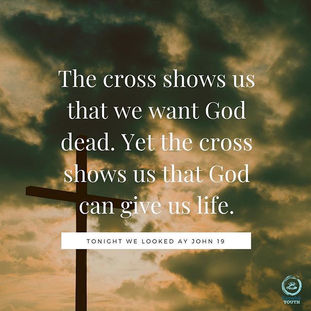 keswickyouth's tweet photo. Tonight we were looking at the Cross of Christ #KY2018 https://t.co/y7THVKEYrN https://t.co/CqbSgpgE4w
