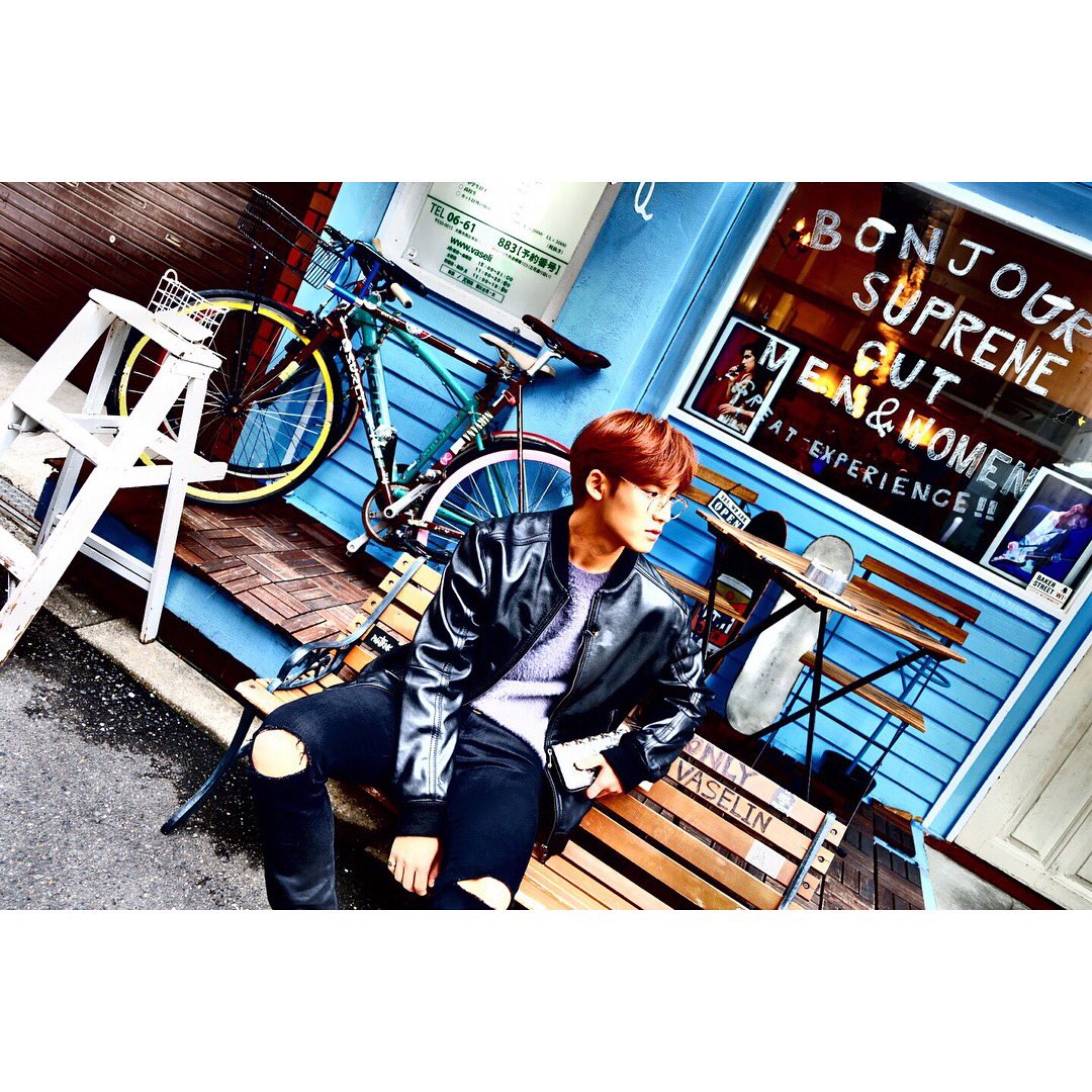 min9stagram's tweet photo. 180412 #model_mingyu #Photo_by_The8 #SVT클럽
https://t.co/FpIAKyqGq2 https://t.co/c79Mk1PXE7