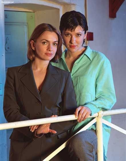 BadGirlsUK's tweet photo. Do you miss these two? 
Helen and Nikki 
#BadGirlsUK https://t.co/59KJ3yaZ5W