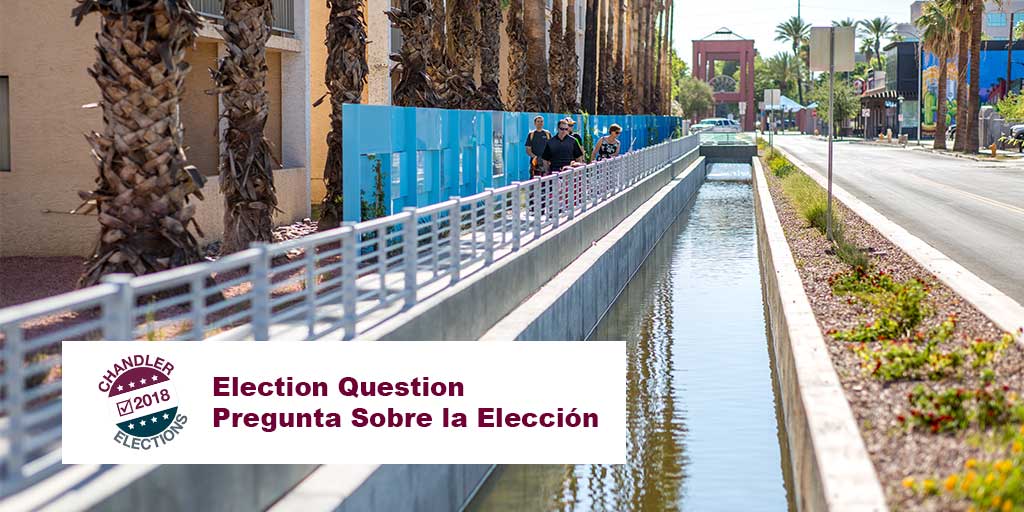 cityofchandler's tweet photo. I want to vote by mail, what do I do?
Find answers all of your election questions at https://t.co/KFhVRfL1Sf
#VoteChandler https://t.co/iBQ3f12IpJ