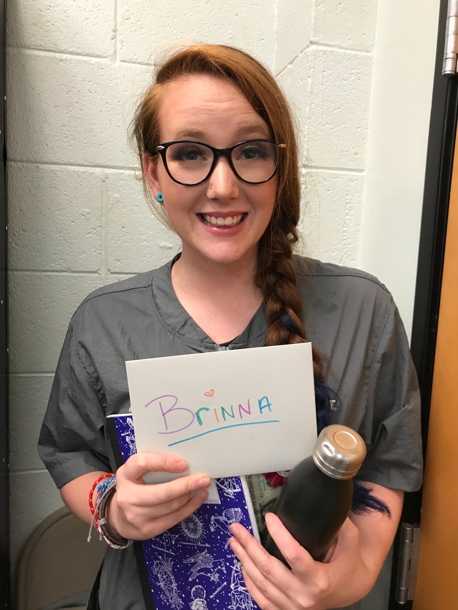Happy Birthday Brianna! Second to last day of Academy and we are celebrating with you! So proud to get to be apart of their lives!!