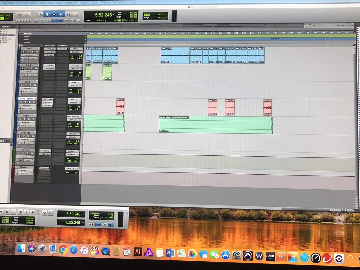 scottmmedia's tweet photo. Voiceovers on a cold wet Canberra morning #ProTools #warmtonsils https://t.co/Ar9N7yPCEr