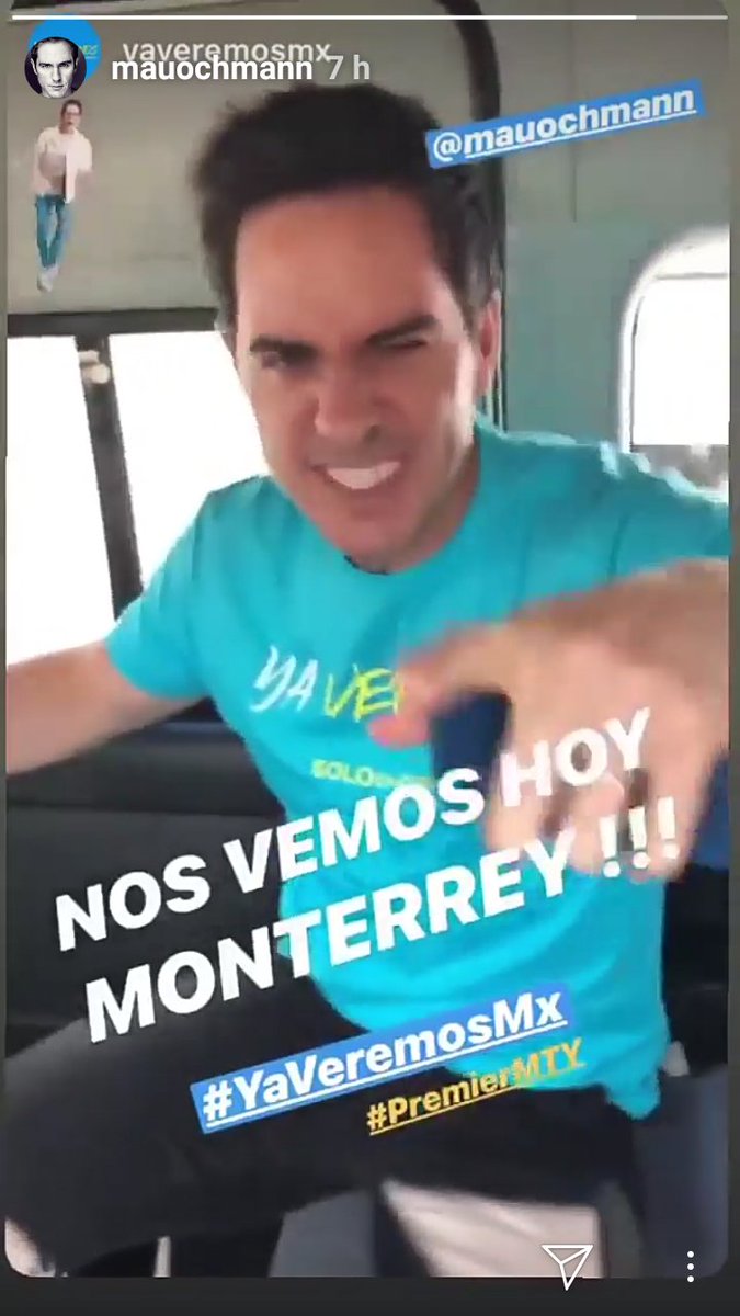 thania_omar17's tweet photo. Gracias por tu amabilidad @MauOchmann  bienvenido a Mty.  @FernandaCGA  @YaVeremosMx  no alcanzó pases para la premier https://t.co/Q5uiuZuwE7
