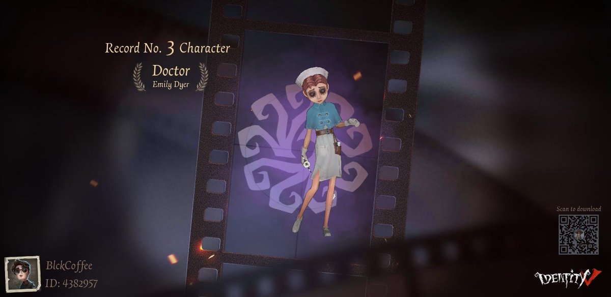 bi9_banG's tweet photo. I'm playing Identity V. Fancy a game? https://t.co/O5FudrbtgL