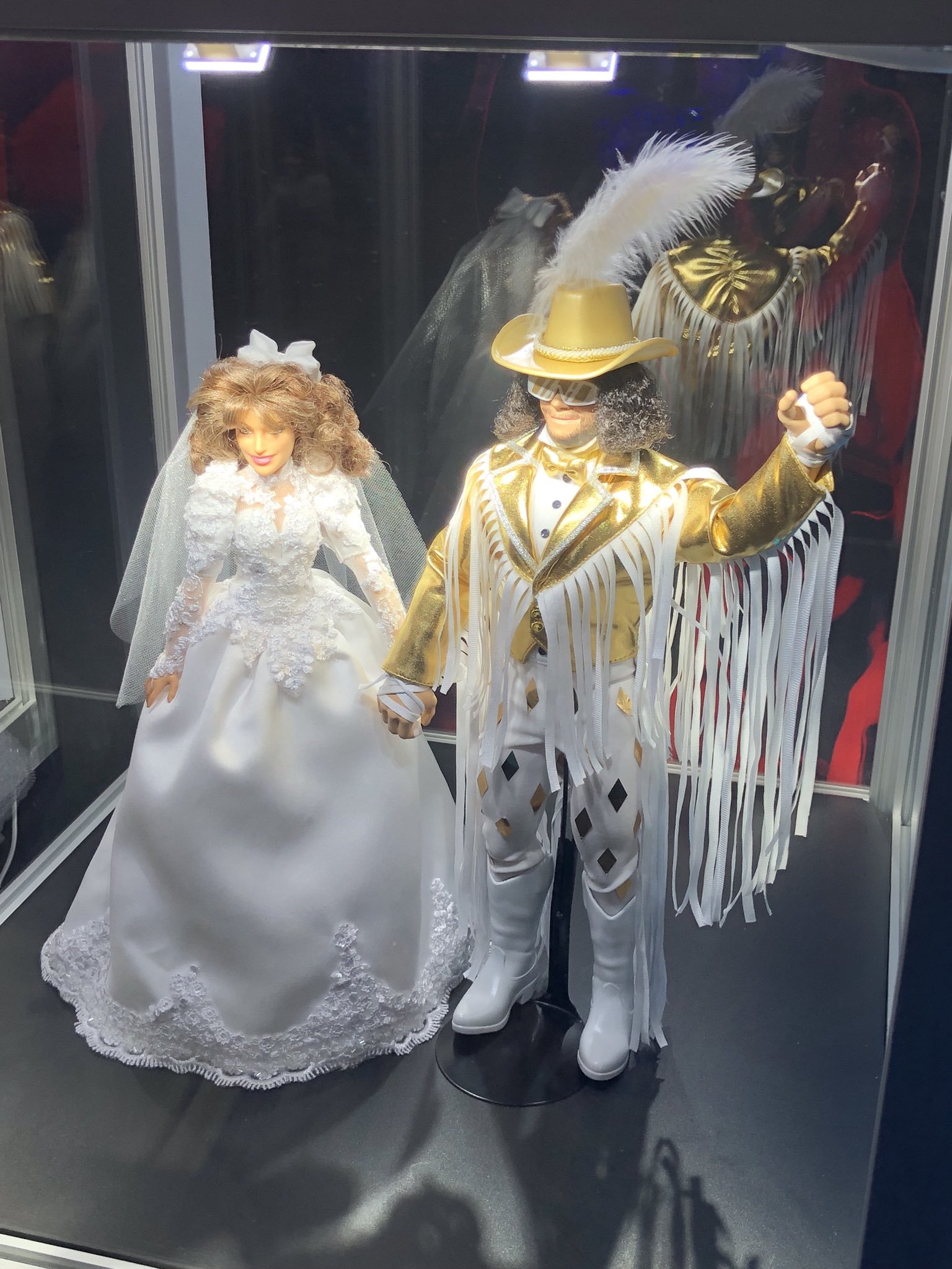 ronda rousey fashion doll