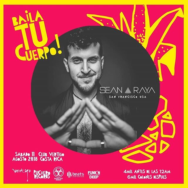 FissuredSound's tweet photo. Costa Rica! 🇨🇷🇨🇷🇨🇷 August 11th - Baila Tu Cuerpo - at @clubvertigo
My first time in Costa Rica... Can't wait!!
.
.
.
.
.
.
#Techno #Music #Dance #CostaRica #BailaTuCuerpo #ClubVertigo #CR #TechnoMusic #Rave #Club #Nightclub #SanJose #Banging #Mu… https://t.co/p4wCCjZajF https://t.co/VPRYjnzrtB