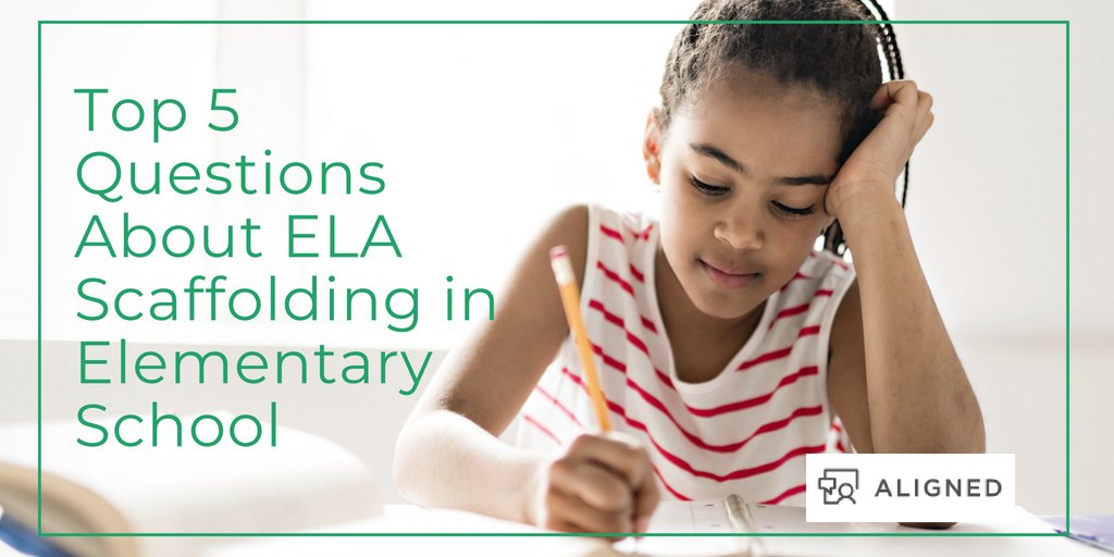 The new school year is around the corner! As you start thinking about how you'll support your struggling students, consider these strategies! bit.ly/2L039jP #elachat #edchat