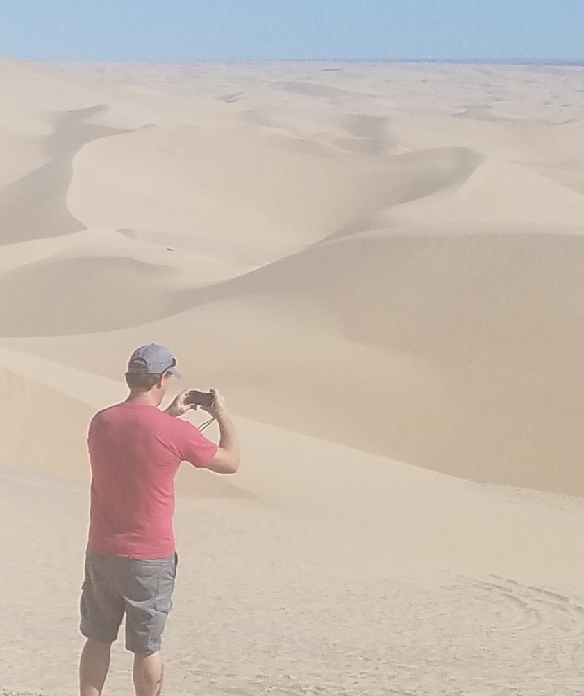 kellyashort's tweet photo. When you need a desert shot, you go to the desert. https://t.co/7YbI4lhkYb