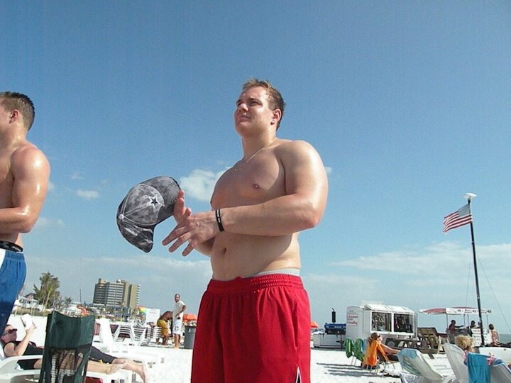 Chris Gronkowski tweet media
