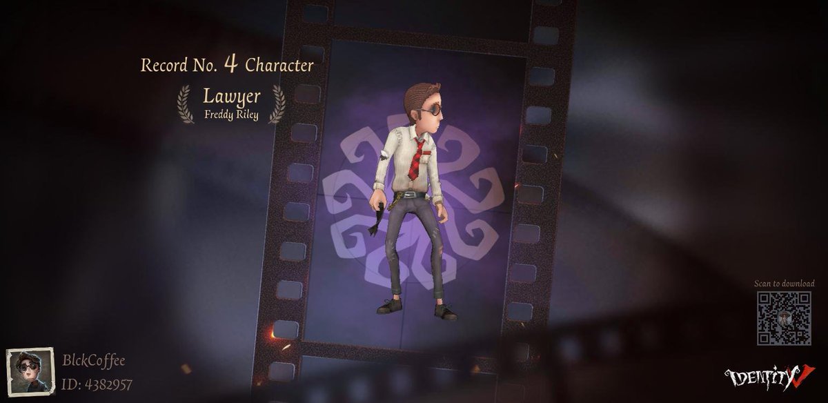 bi9_banG's tweet photo. I'm playing Identity V. Fancy a game? https://t.co/OK27SCV3r5