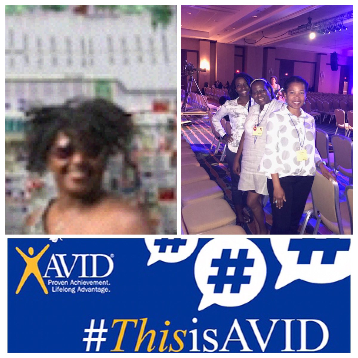 IngridJoseph17's tweet photo. Summer learning with my staff @ AVID Summer Institute - planning for greatness and college & careers
@team392rocksBK @D23Rising @BklynNorthFSC
@NYCSchools @AVID4College @avid2018 #avid2018
#thisisavid #avidrocks #collegeaccessforall https://t.co/M9ZPzegRg5