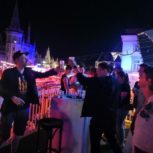 ChristopheVanM's tweet photo. Bosses 😍 #wijs https://t.co/PawBWqDYu2 https://t.co/7lMn9aYZyz