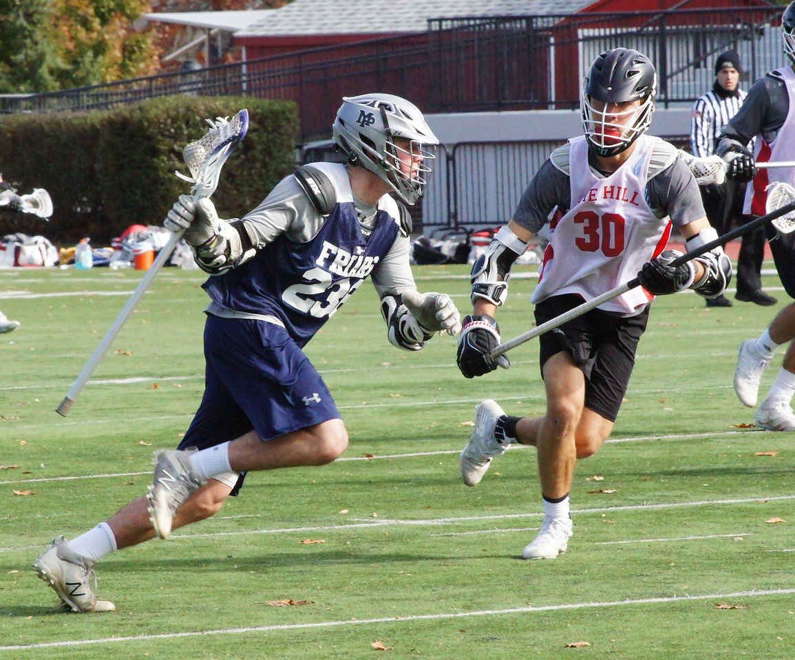 Mesa2019's tweet photo. Congrats to Mesa 2019 Attack, Evan Lotz (Malvern Prep), on committing to play D1 lacrosse at Lafayette College!  Way to go, Ev! @PatMyers1221 @elotz17 @tyxanders @phillylacrosse @LafayetteMLAX @MChandik26 https://t.co/ZIyBWS0SLc